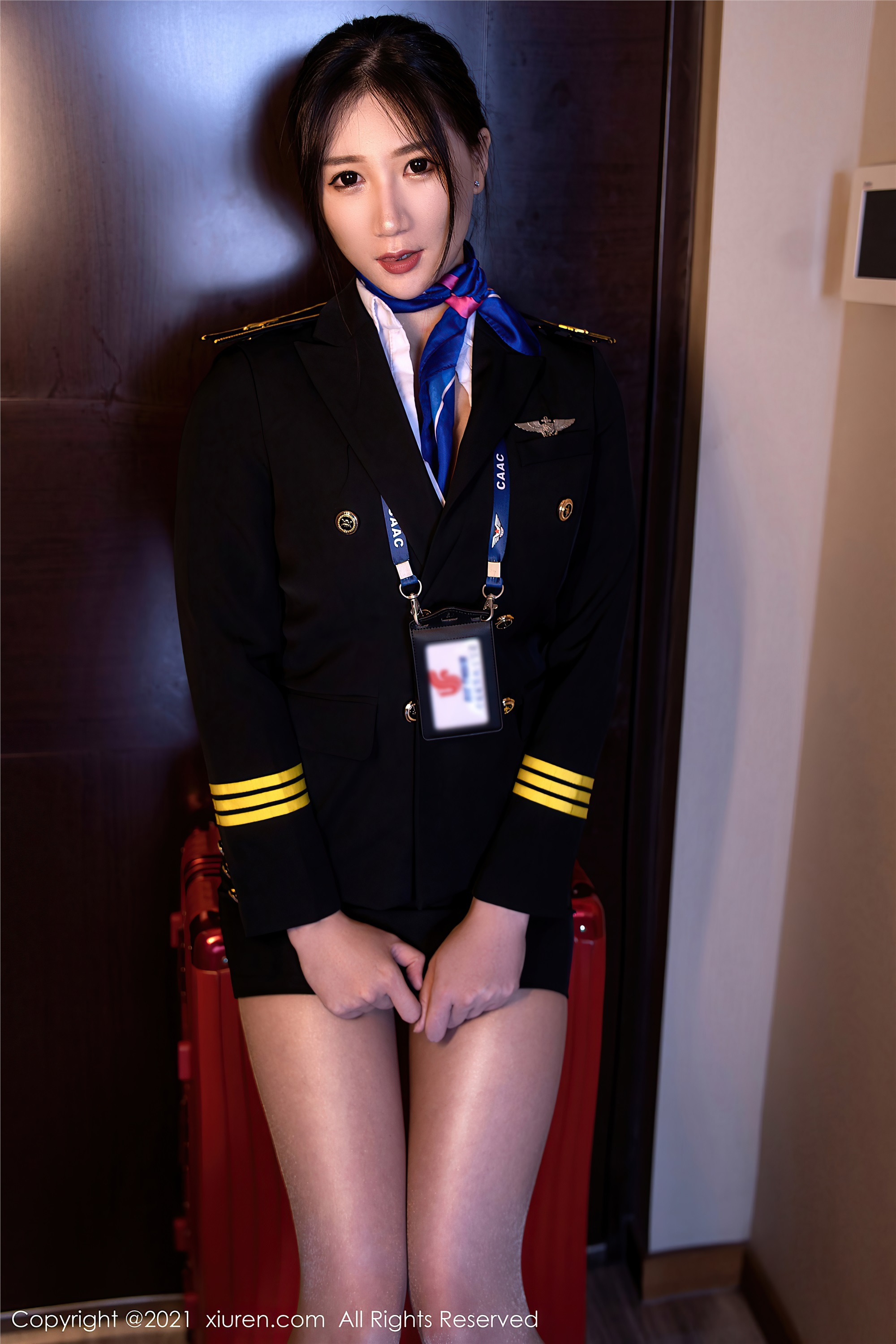 XIUREN秀人网 2021.08.24 No.3839 顾乔楠Cora